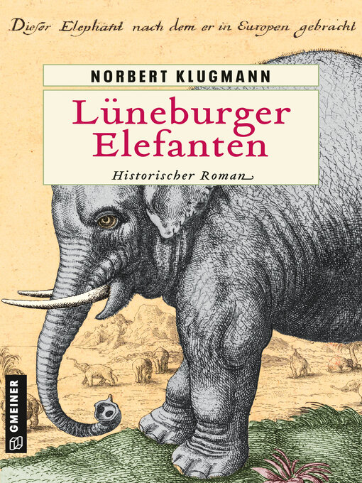 Title details for Lüneburger Elefanten by Norbert Klugmann - Wait list